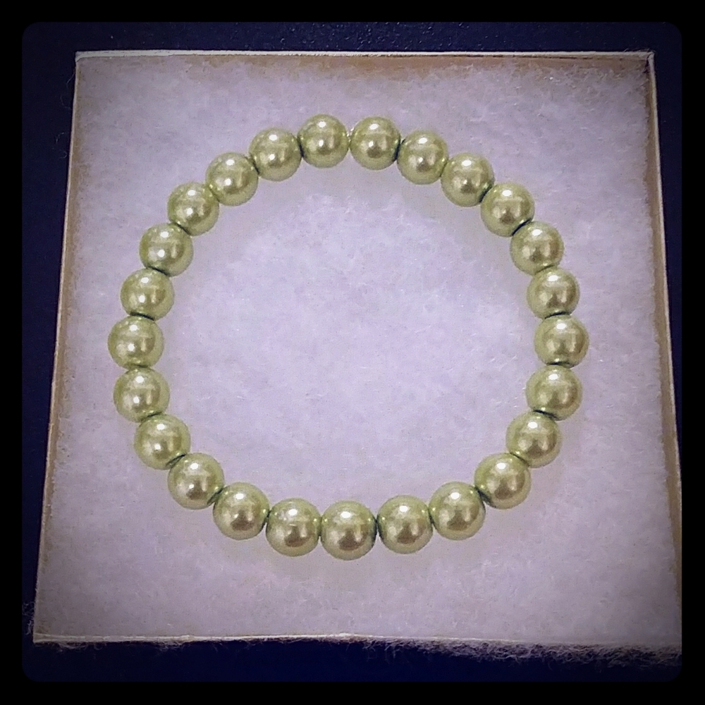 Willow Pearl Bracelet